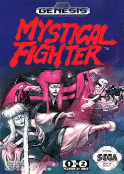 Mystical Fighter